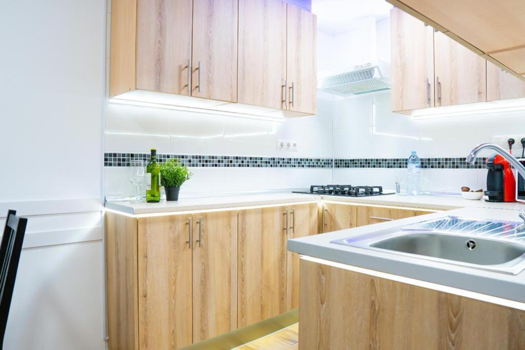 Sollana 18 Apartment Валенсия Екстериор снимка